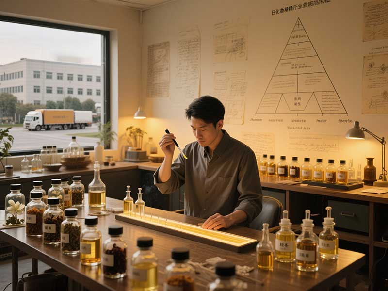 千亿“香”场，未来可期：日化香精行业市场规模与增长动力分析